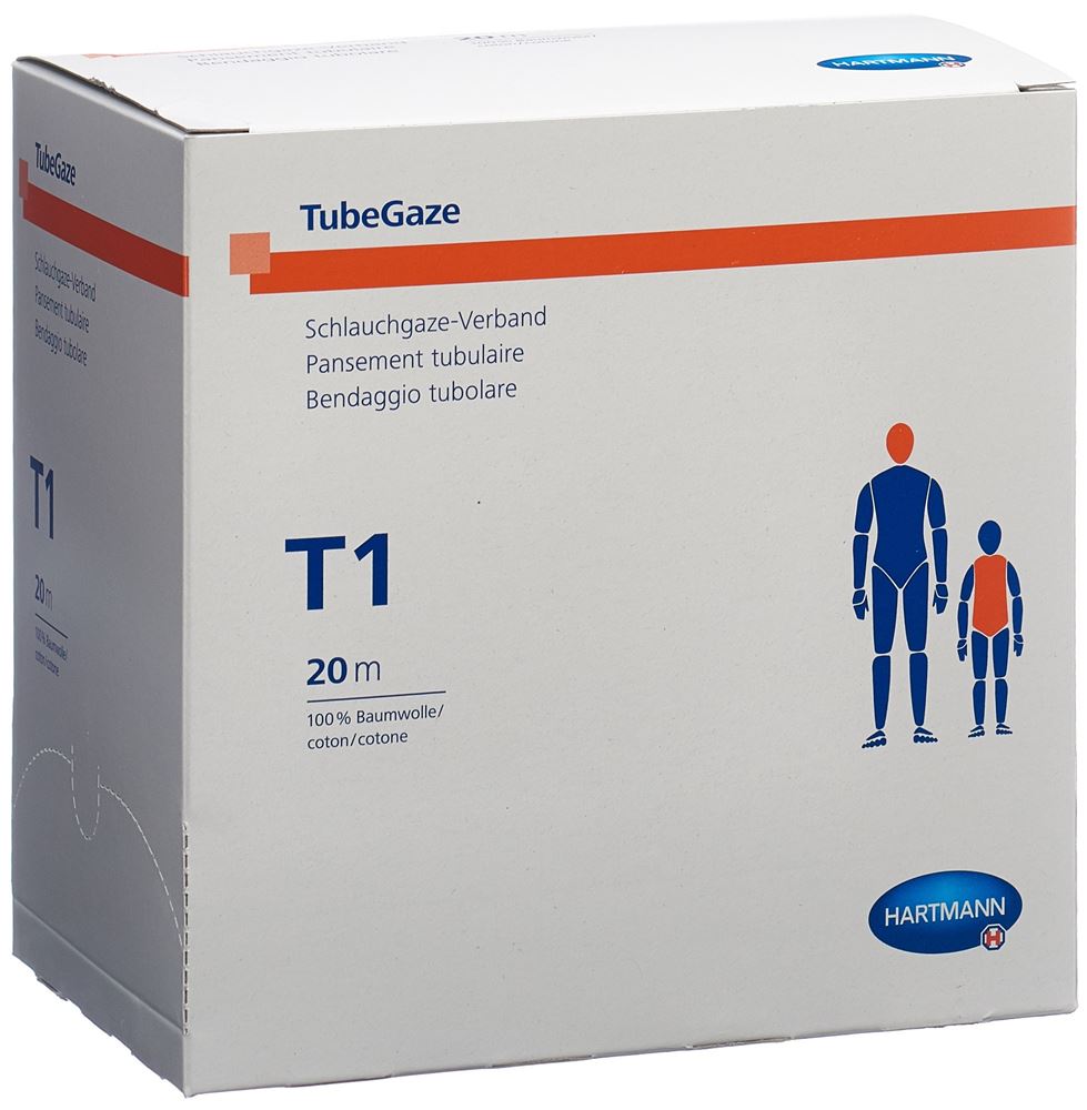 TUBEGAZE pansement tubulaire