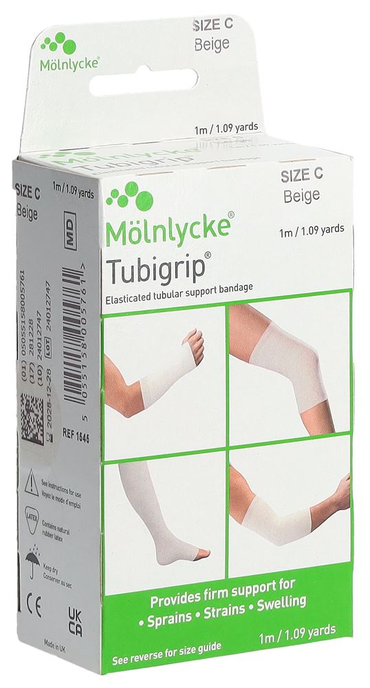 TUBIGRIP Schlauchbandage, Hauptbild