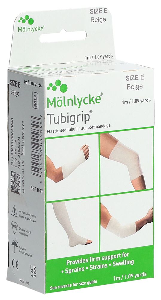 TUBIGRIP Schlauchbandage, Hauptbild