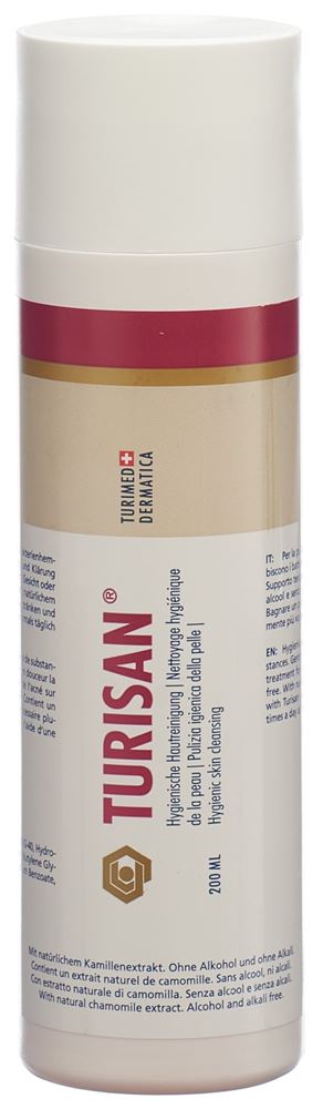 TURISAN nettoyage hygiénique de la peau, image principale