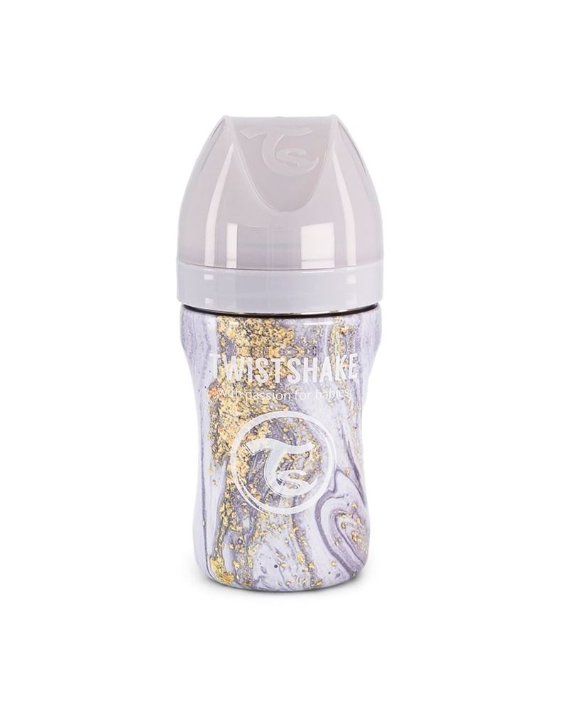 TWISTSHAKE Anti colique Stainless Steel, image principale