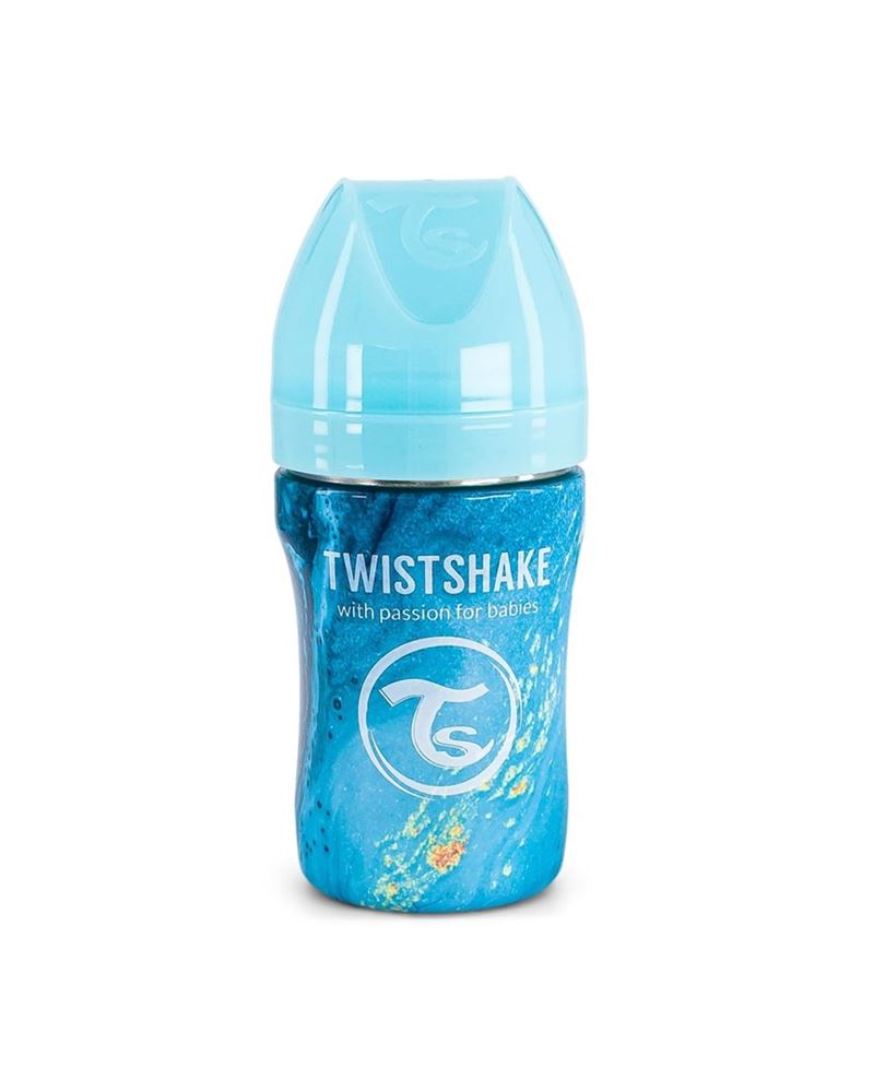 TWISTSHAKE Anti colique Stainless Steel, image principale