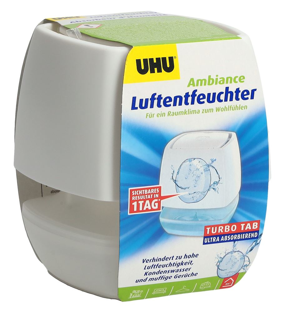 Uhu déshumidificateur ambiance