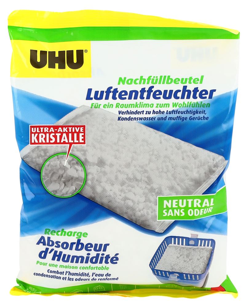 Uhu Luftentfeuchter