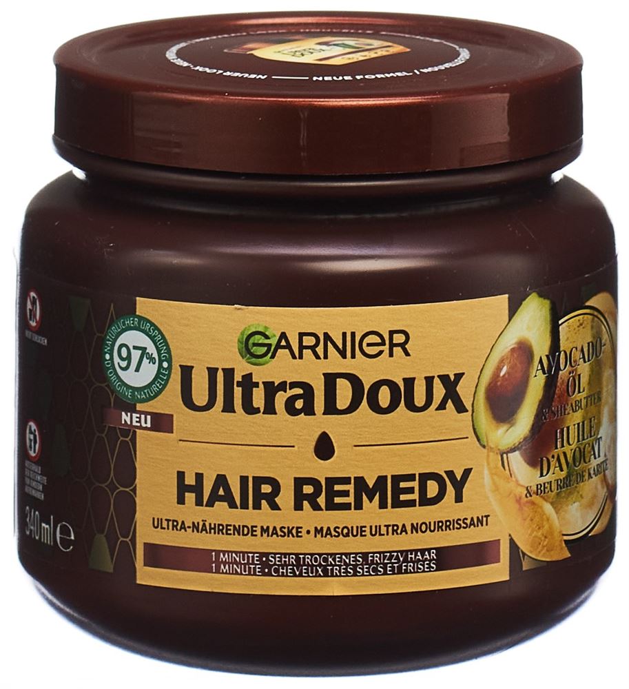 ULTRA DOUX Hair Remedy