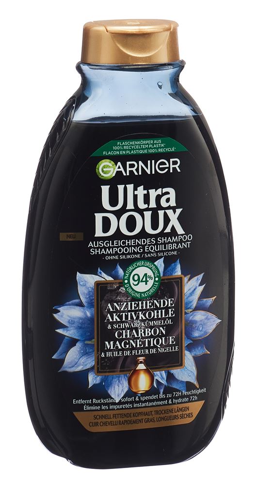 ULTRA DOUX Shampoo, Hauptbild