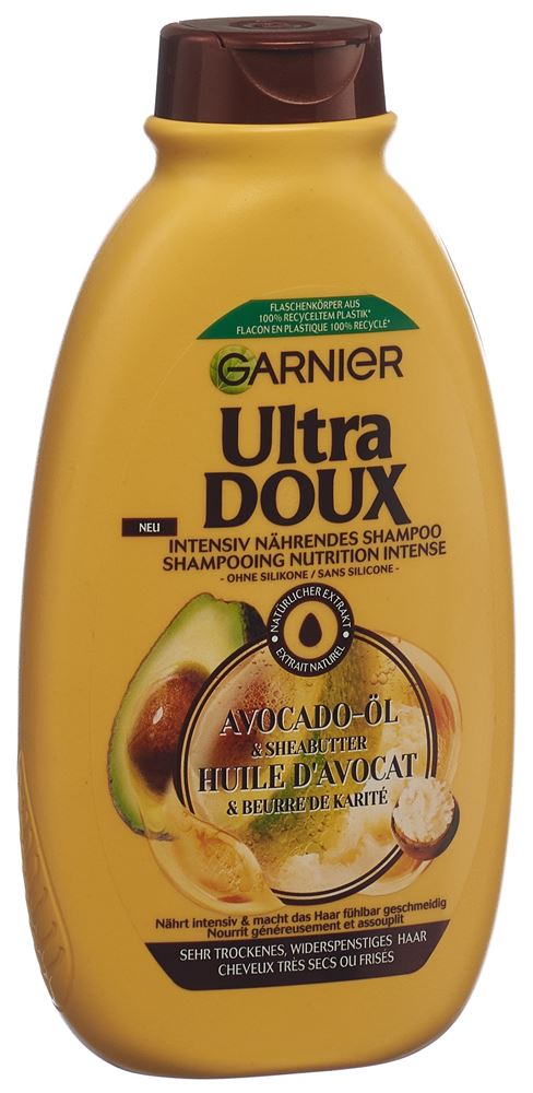ULTRA DOUX Shampoo, Hauptbild