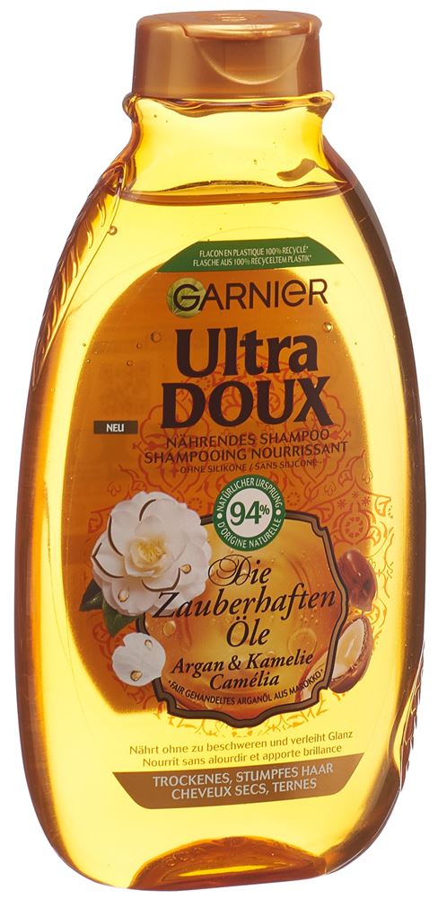 ULTRA DOUX Shampoo, Hauptbild