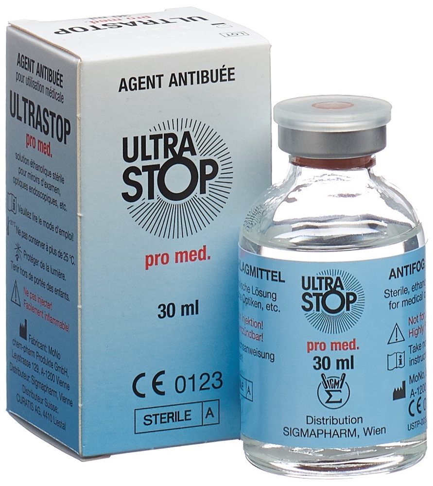 ULTRASTOP anti buée, image 3 sur 4