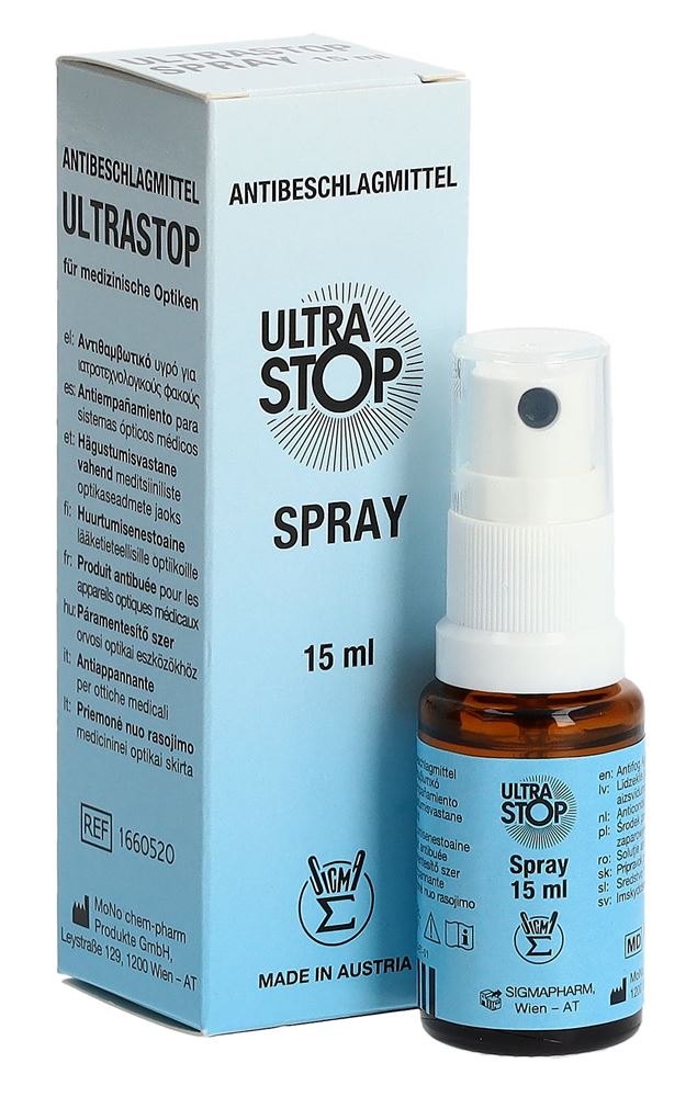 ULTRASTOP anti buée, image 4 sur 5