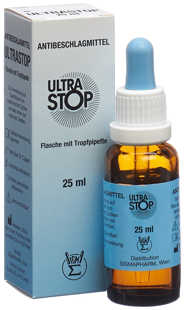 ULTRASTOP Antibeschlag, Bild 2 von 4