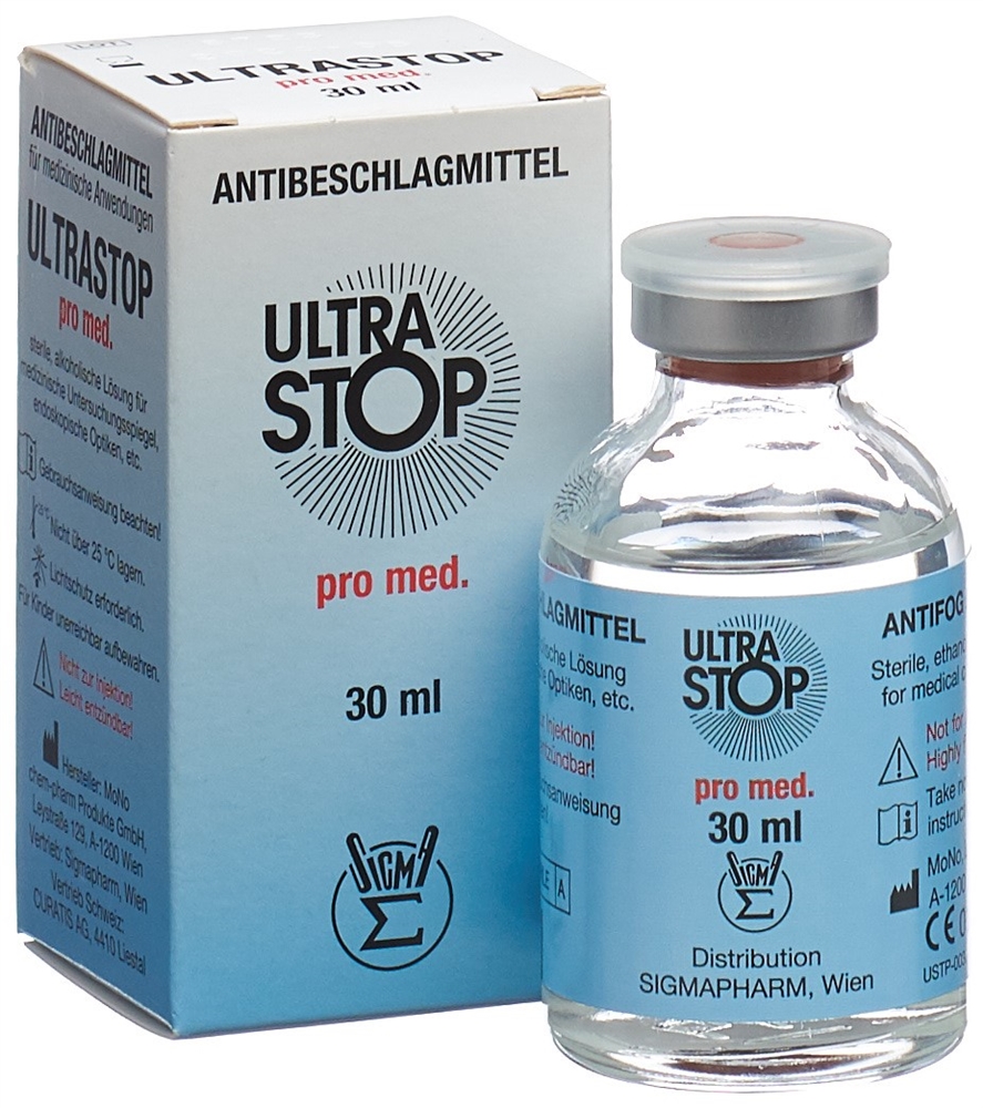 ULTRASTOP Antibeschlagmittel, Bild 2 von 4