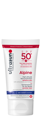 ULTRASUN Alpine, Hauptbild