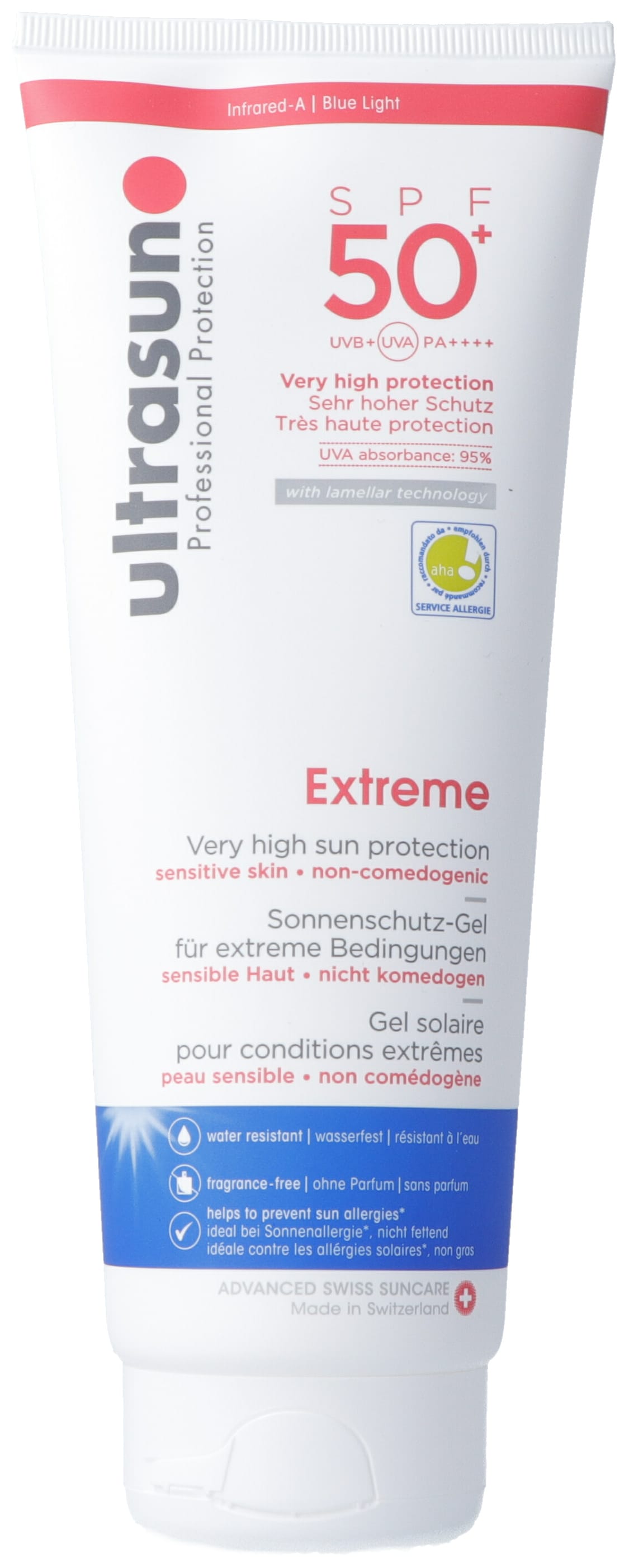 ULTRASUN Extreme, Hauptbild