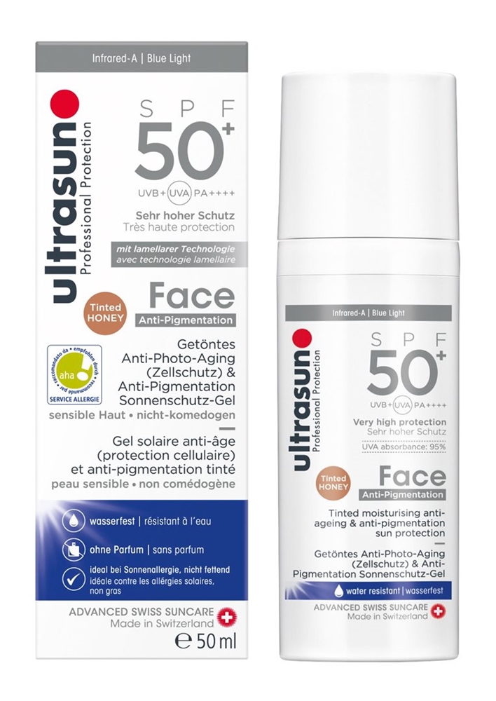 ULTRASUN Face Anti-Pigmentation, Bild 2 von 3