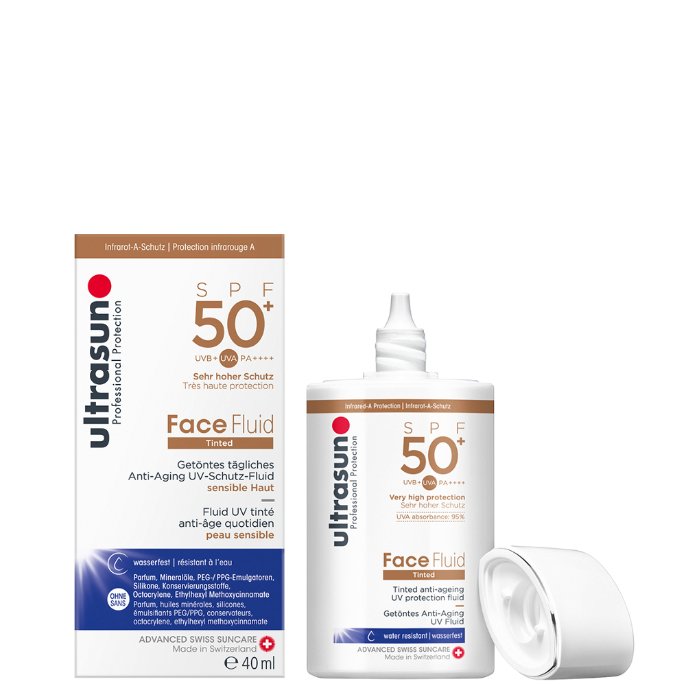 ULTRASUN Face Fluid, Hauptbild