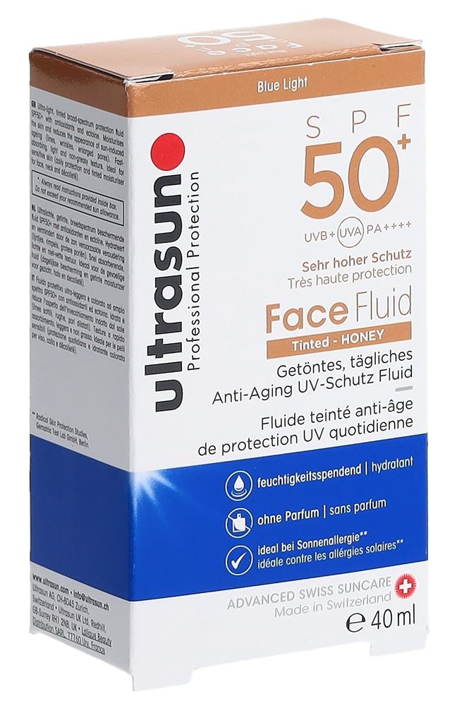 ULTRASUN Face Fluid