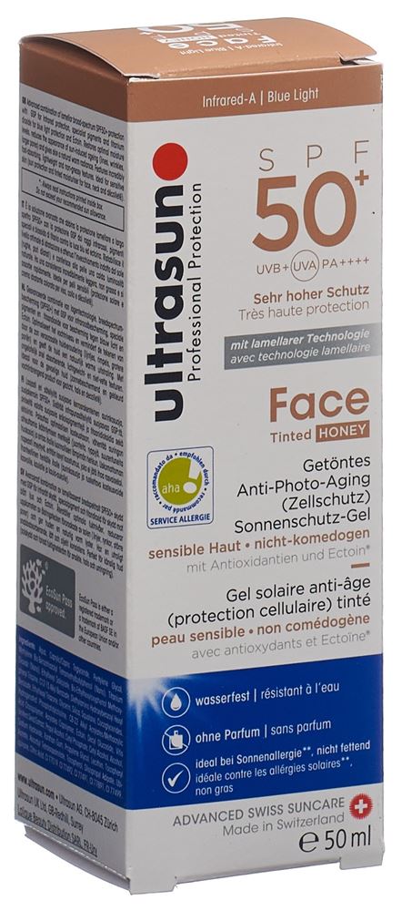 ULTRASUN Face Tinted, Hauptbild