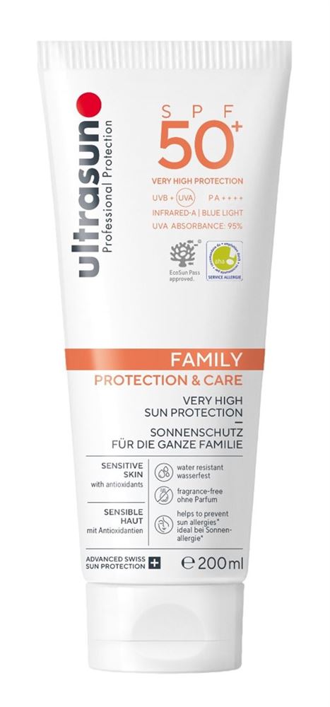 ULTRASUN Family