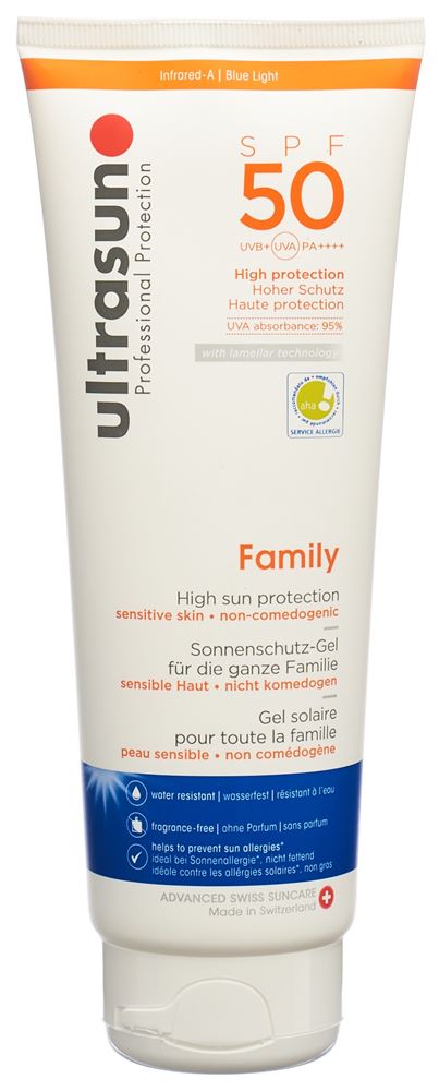 ULTRASUN Family