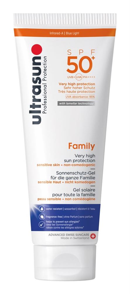 ULTRASUN Family