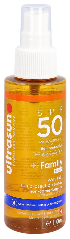 ULTRASUN Family Wet Skin