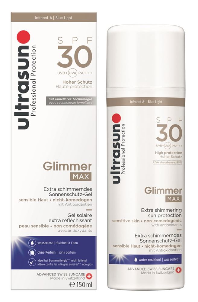 ULTRASUN Glimmer MAX