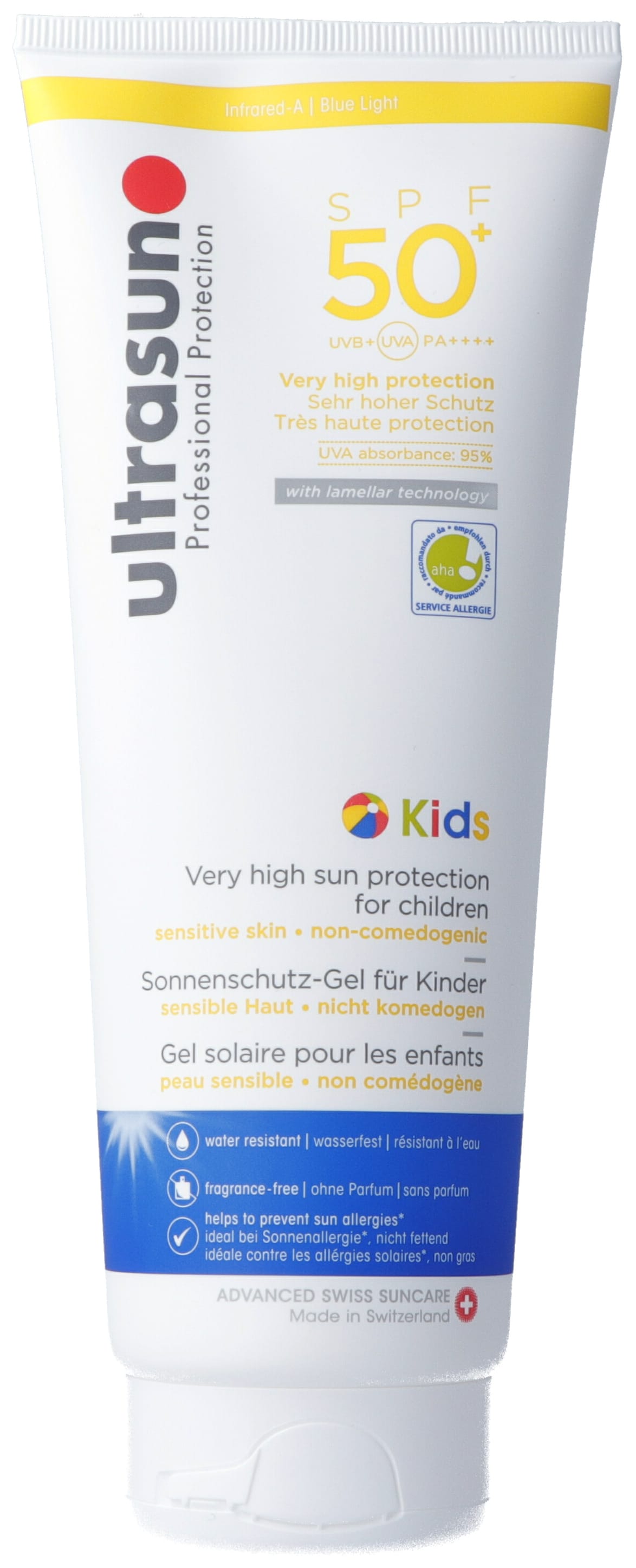 ULTRASUN Kids, Hauptbild