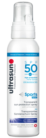 ULTRASUN Sports Spray, Hauptbild