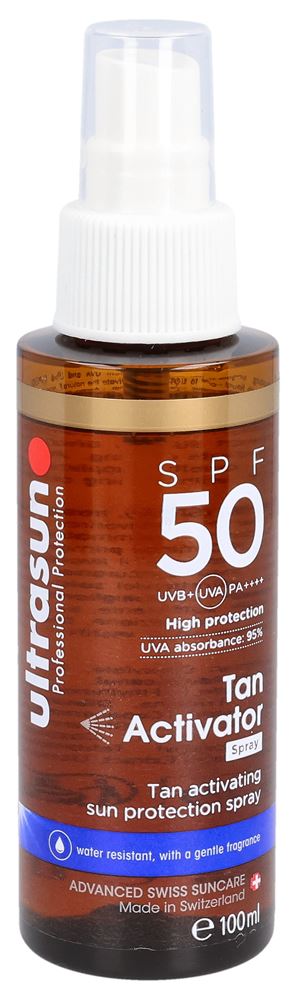 ULTRASUN Tan Activator