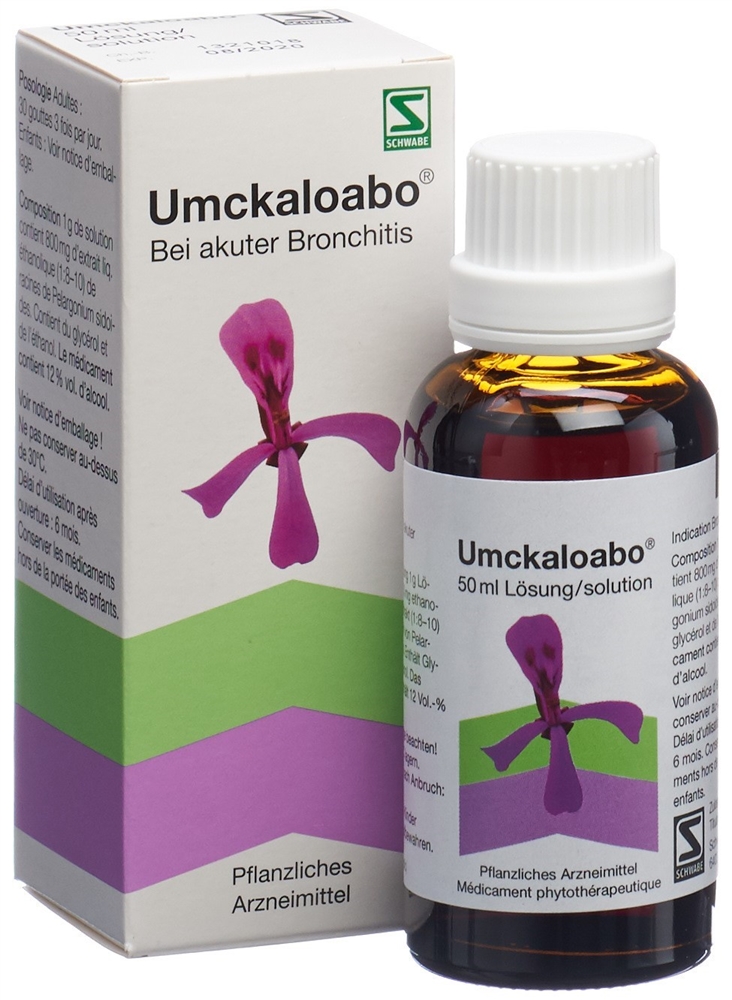 UMCKALOABO Tropfen zum Einnehmen Fl 50 ml, Bild 2 von 4