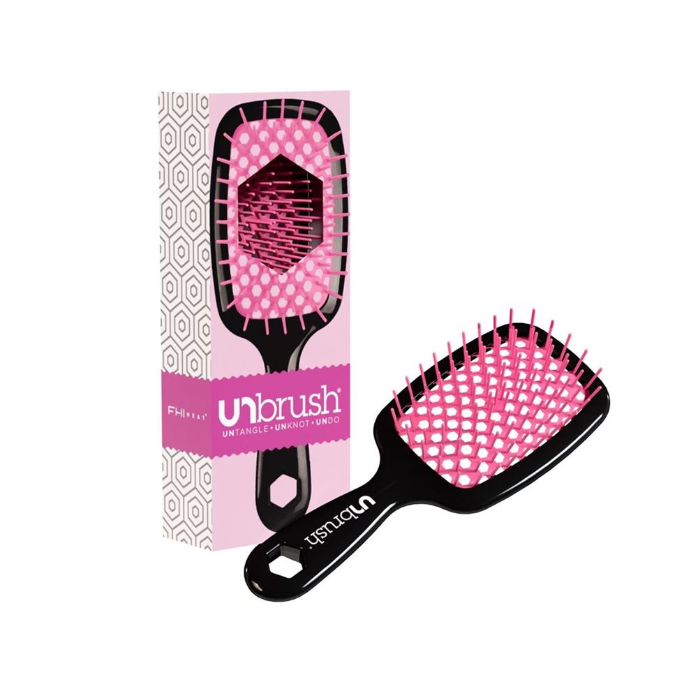 UNBRUSH brosse à démêler