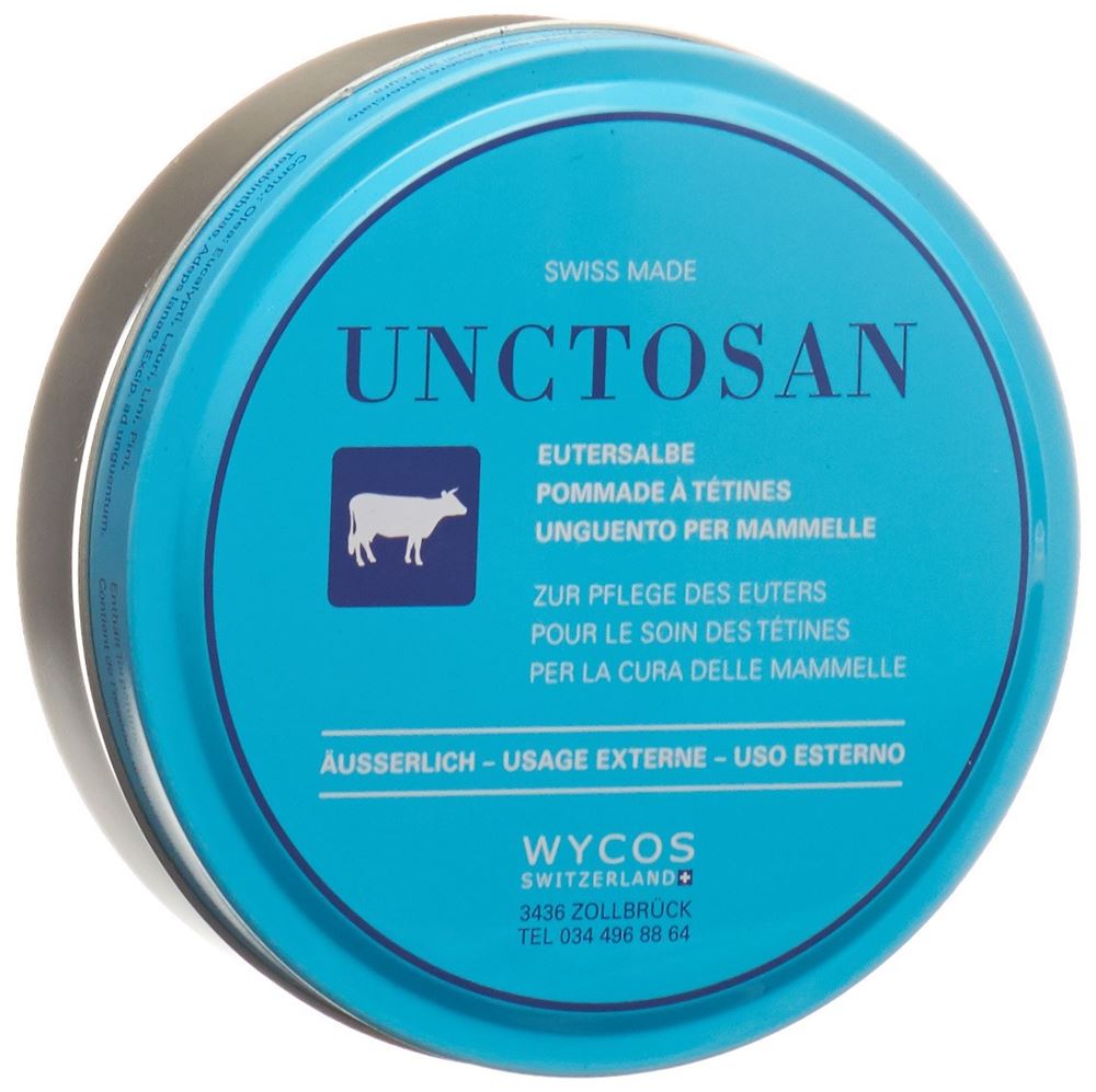 UNCTOSAN onguent pis