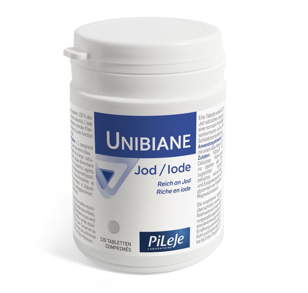 UNIBIANE Iode