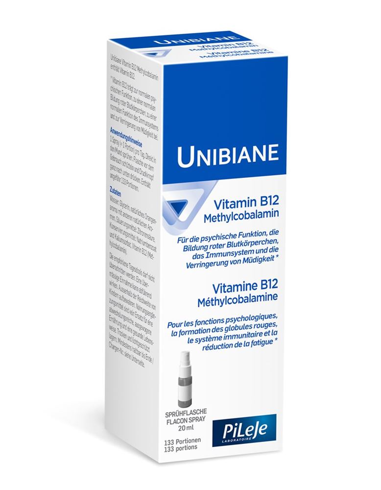 UNIBIANE vitamine B12