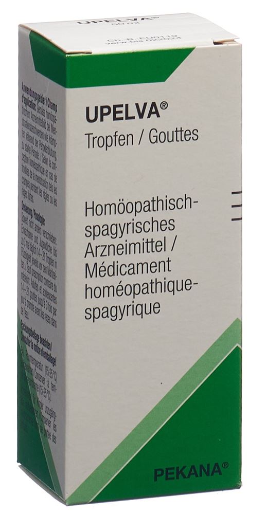 UPELVA Tropfen zum Einnehmen Fl 50 ml