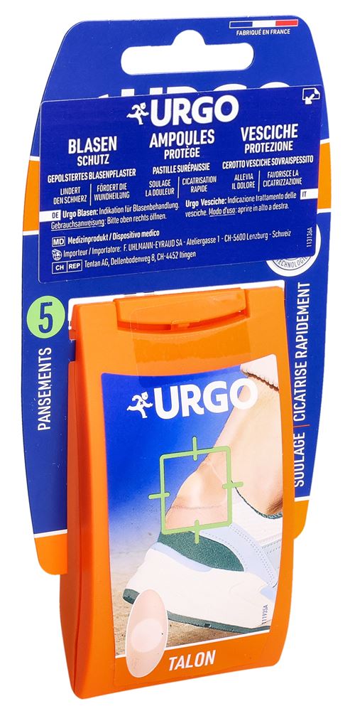 Urgo Blasenpflaster