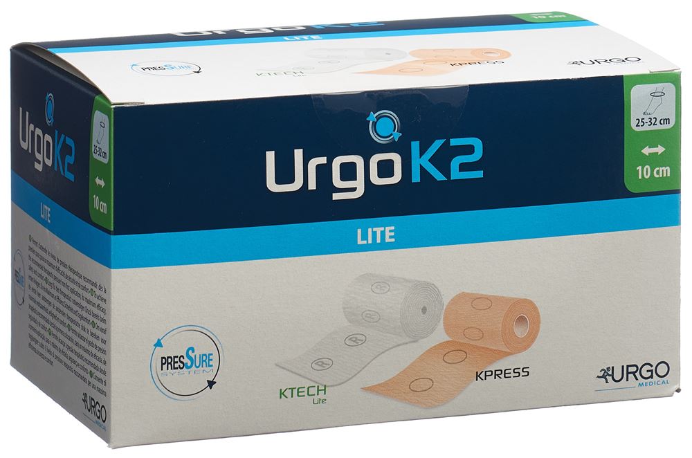 Urgo K2 Lite 2-Lagen Kompressionssystem