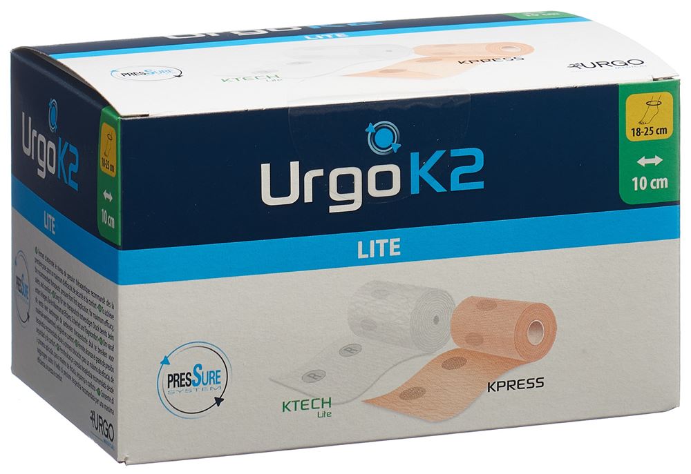 Urgo K2 Lite système compression 2 couches, image principale