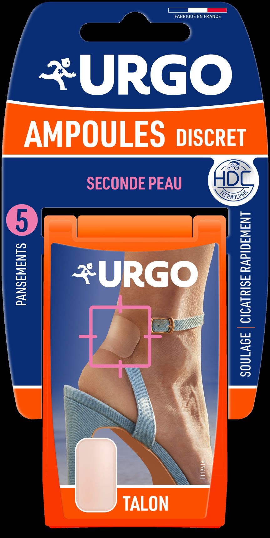 Urgo Pansements ampoules