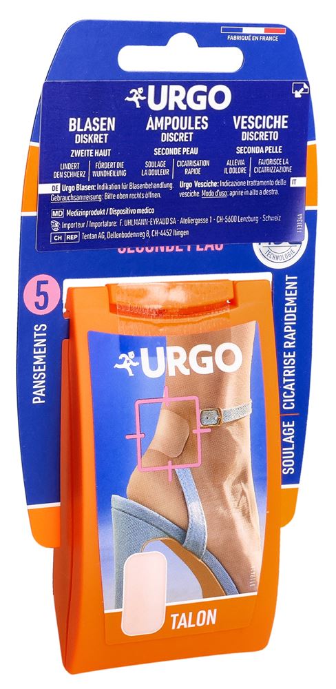 Urgo Pansements ampoules