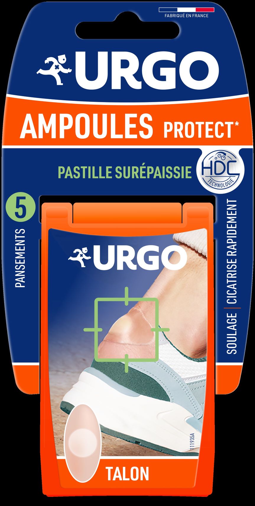 Urgo Pansements ampoules