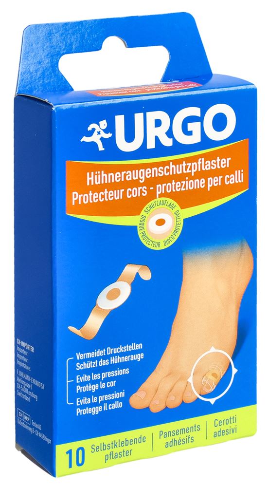 Urgo Protecteur cors