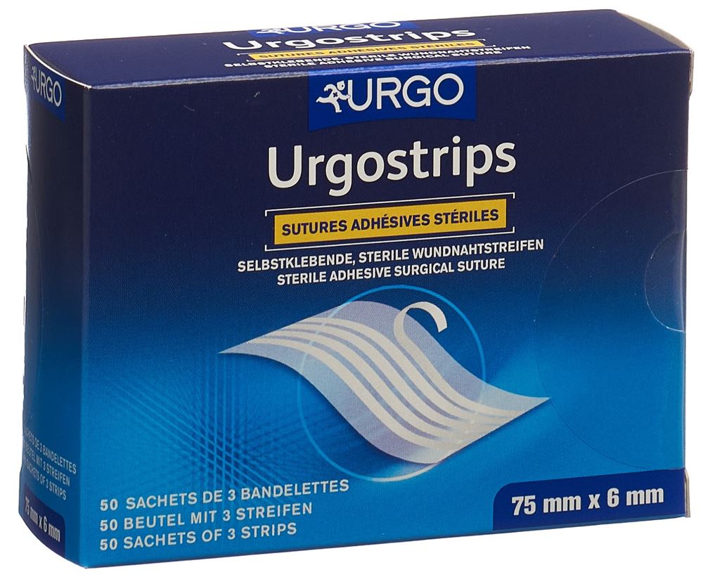 URGOSTRIPS bandelettes