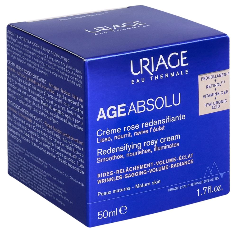 URIAGE Age Absolu Rosé-Creme