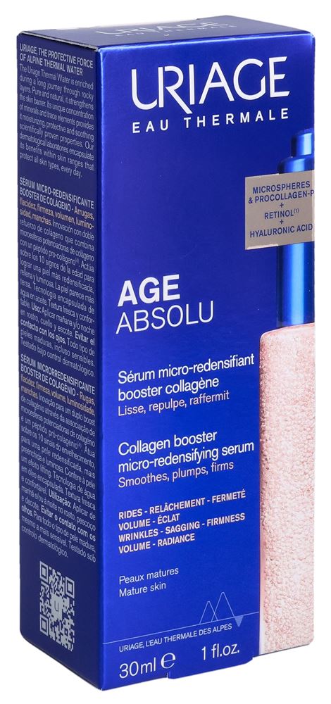 URIAGE Age Absolu sérum