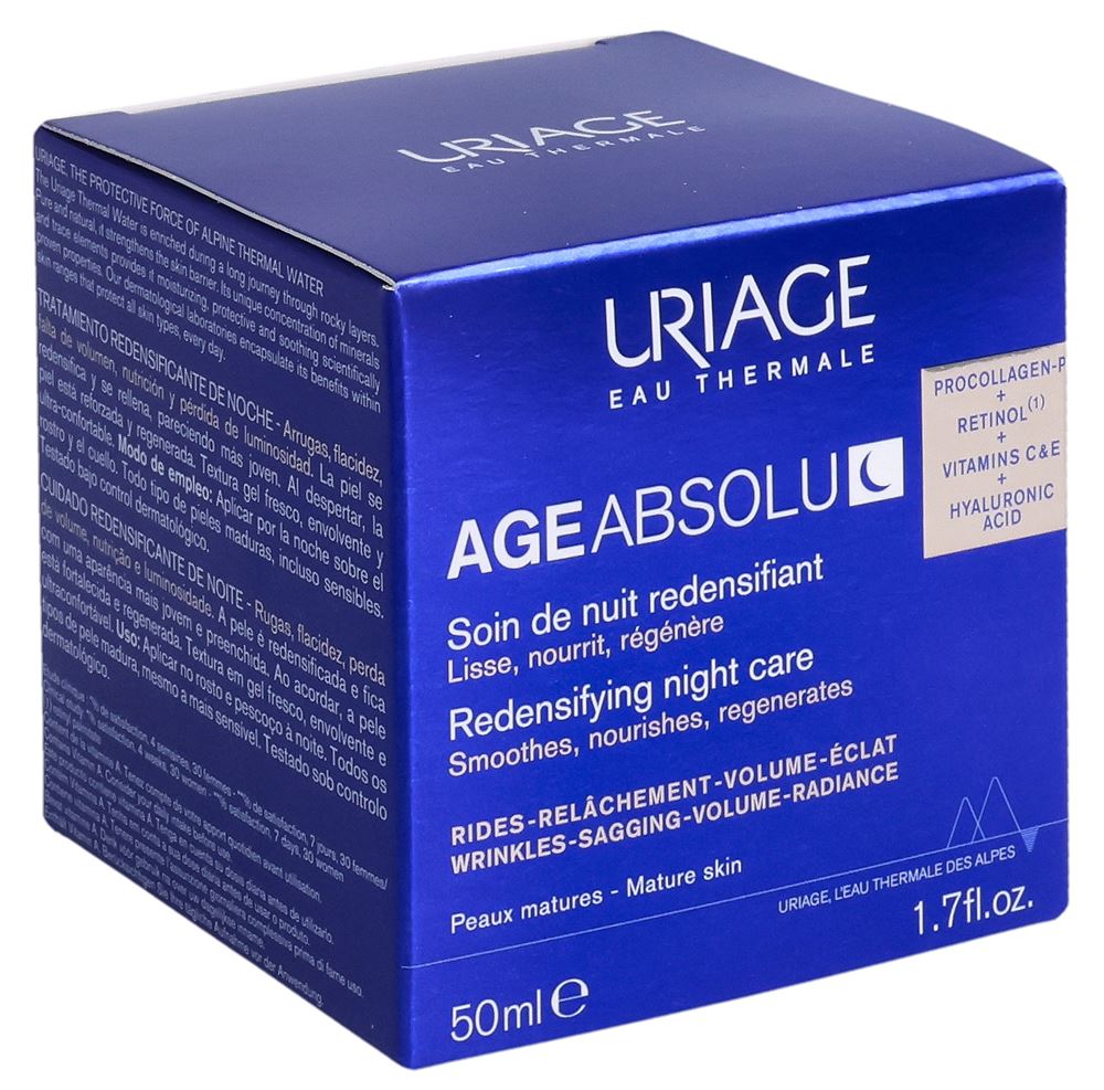 URIAGE Age Absolu soin nuit