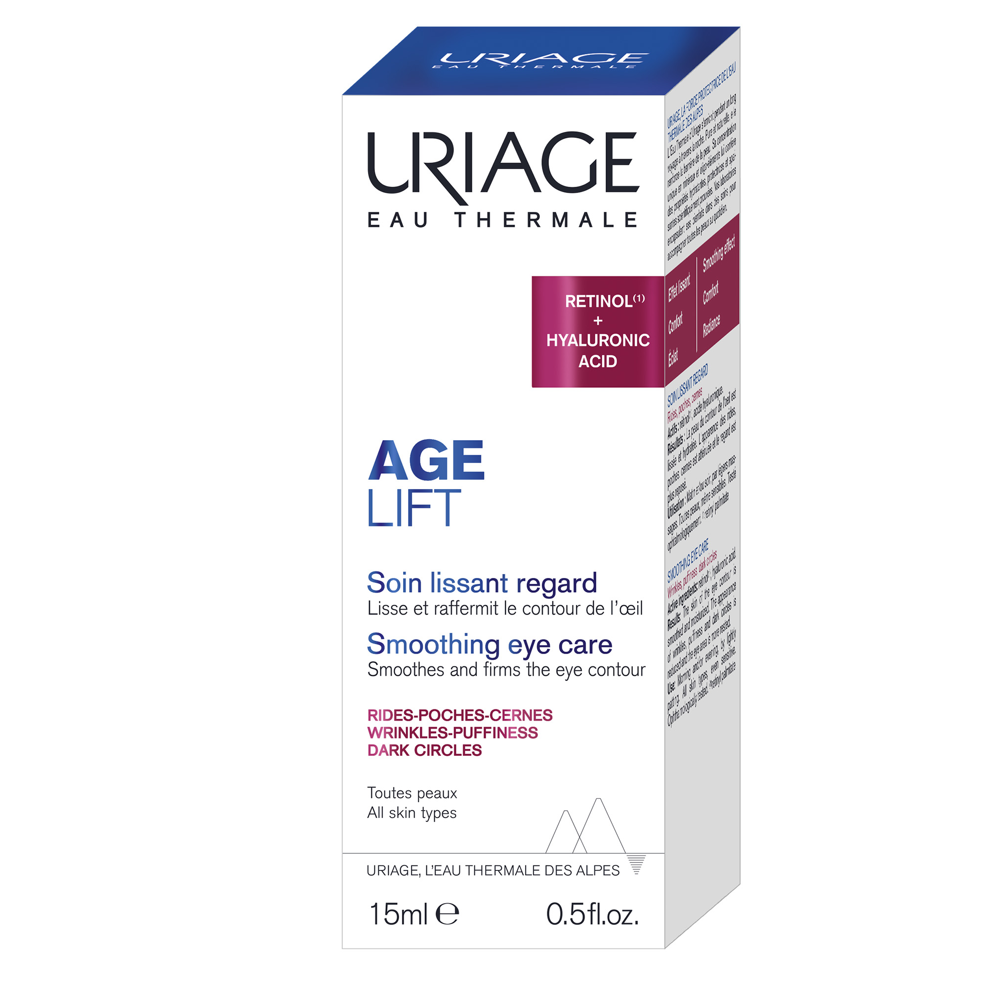 URIAGE Age Lift Augencreme, Hauptbild