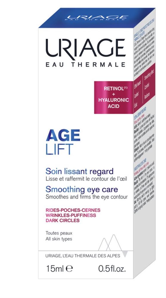 URIAGE Age Lift Augencreme