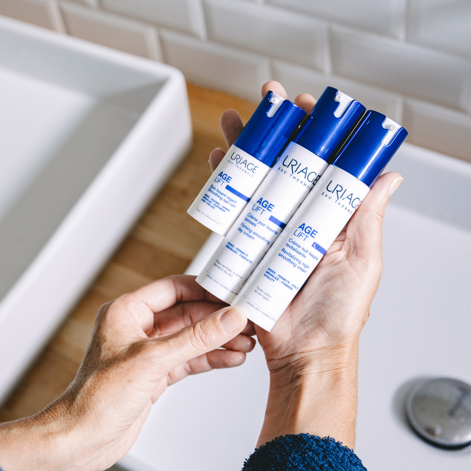 URIAGE Age Lift Creme, Bild 3 von 4